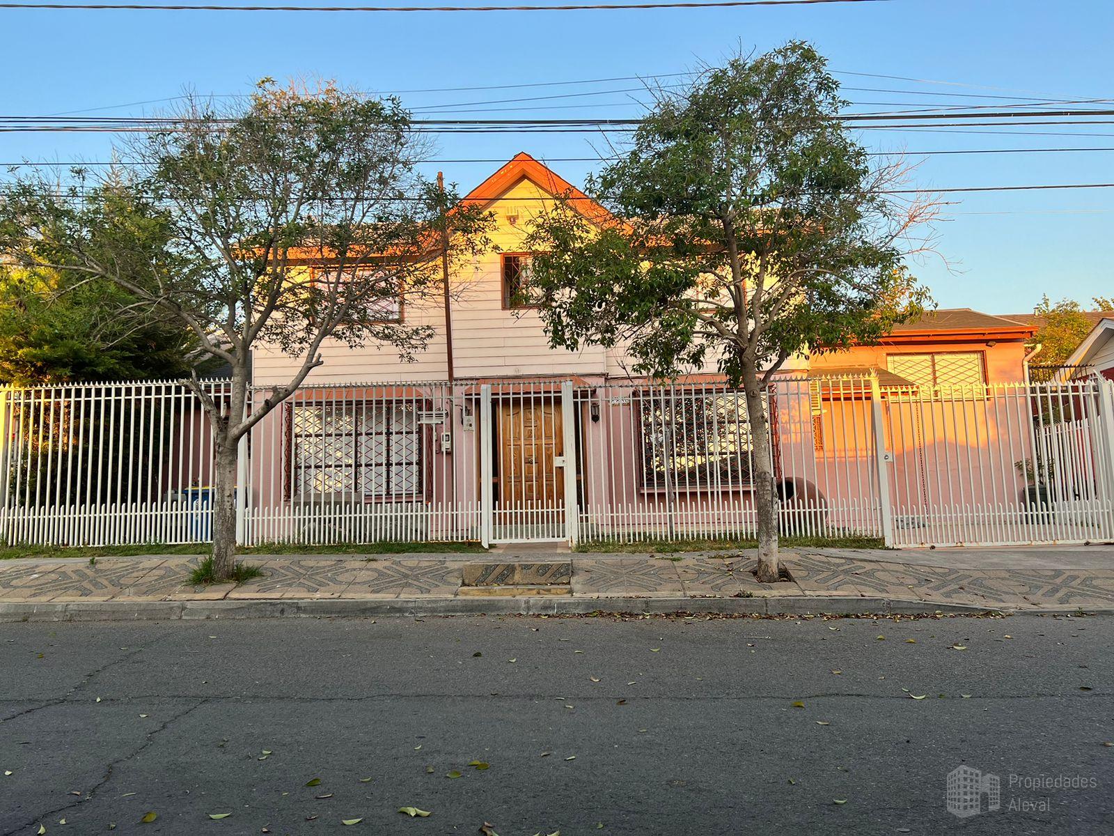 ARRIENDO CASA LA FLORIDA 5D 4B