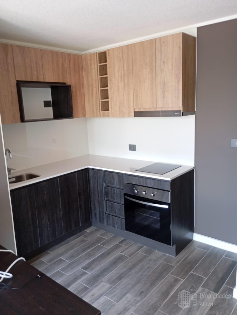 ARRIENDO DEPTO NUEVO 1 DORM ÑUÑOA