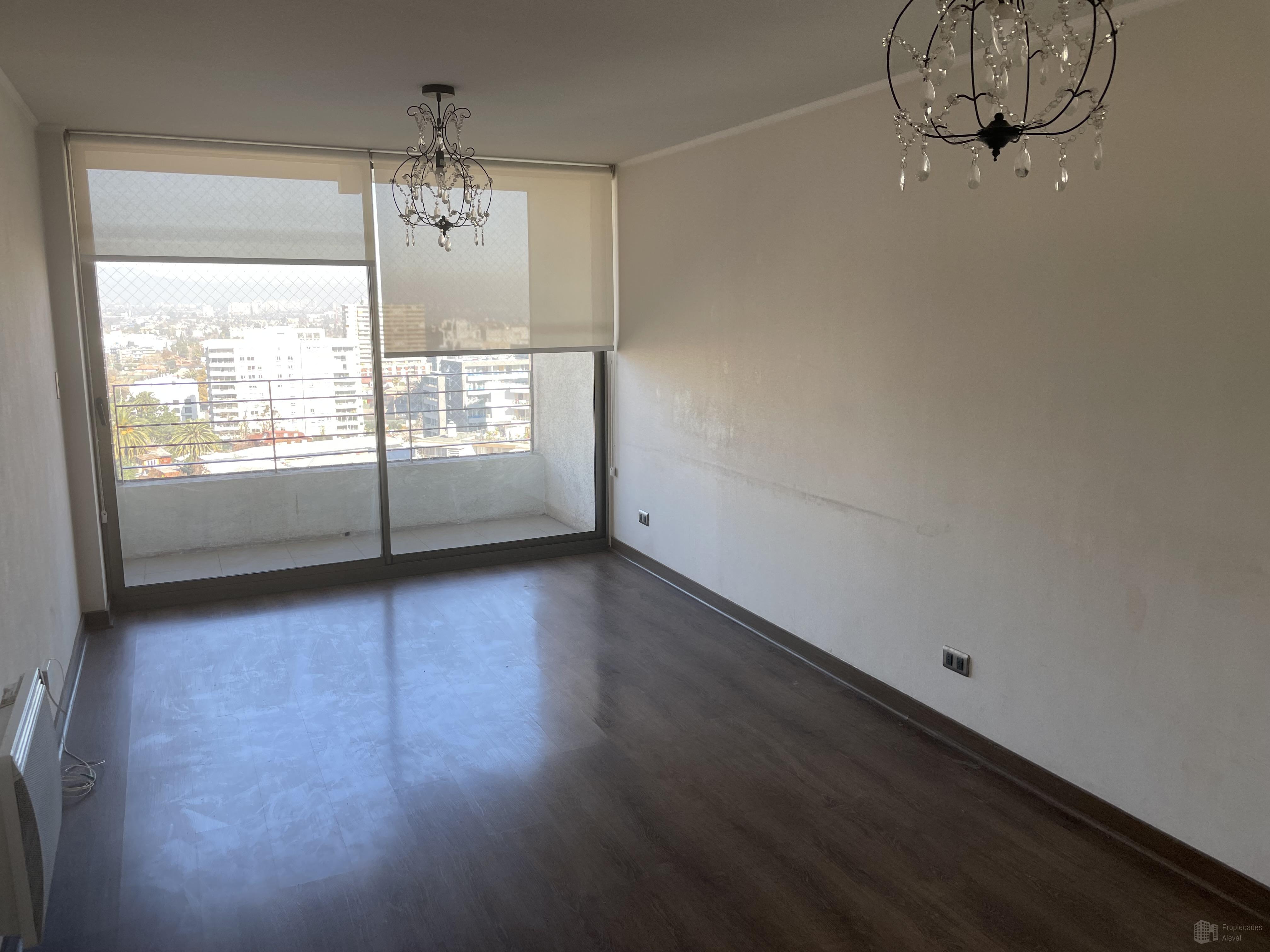ARRIENDO DEPTO METRO PLAZA EGAÑA 2 DORM EST Y BOD