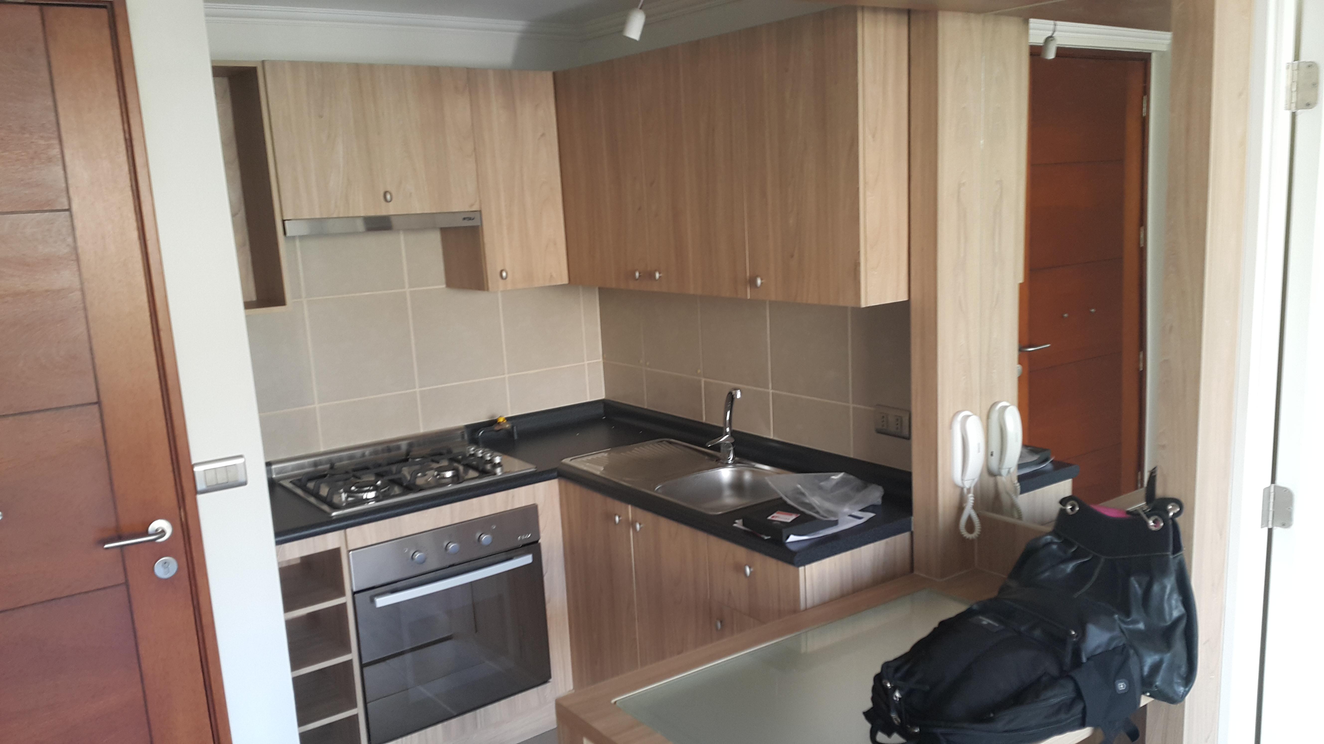 METRO SANTA ISABEL 2 DORM 2 BAÑOS