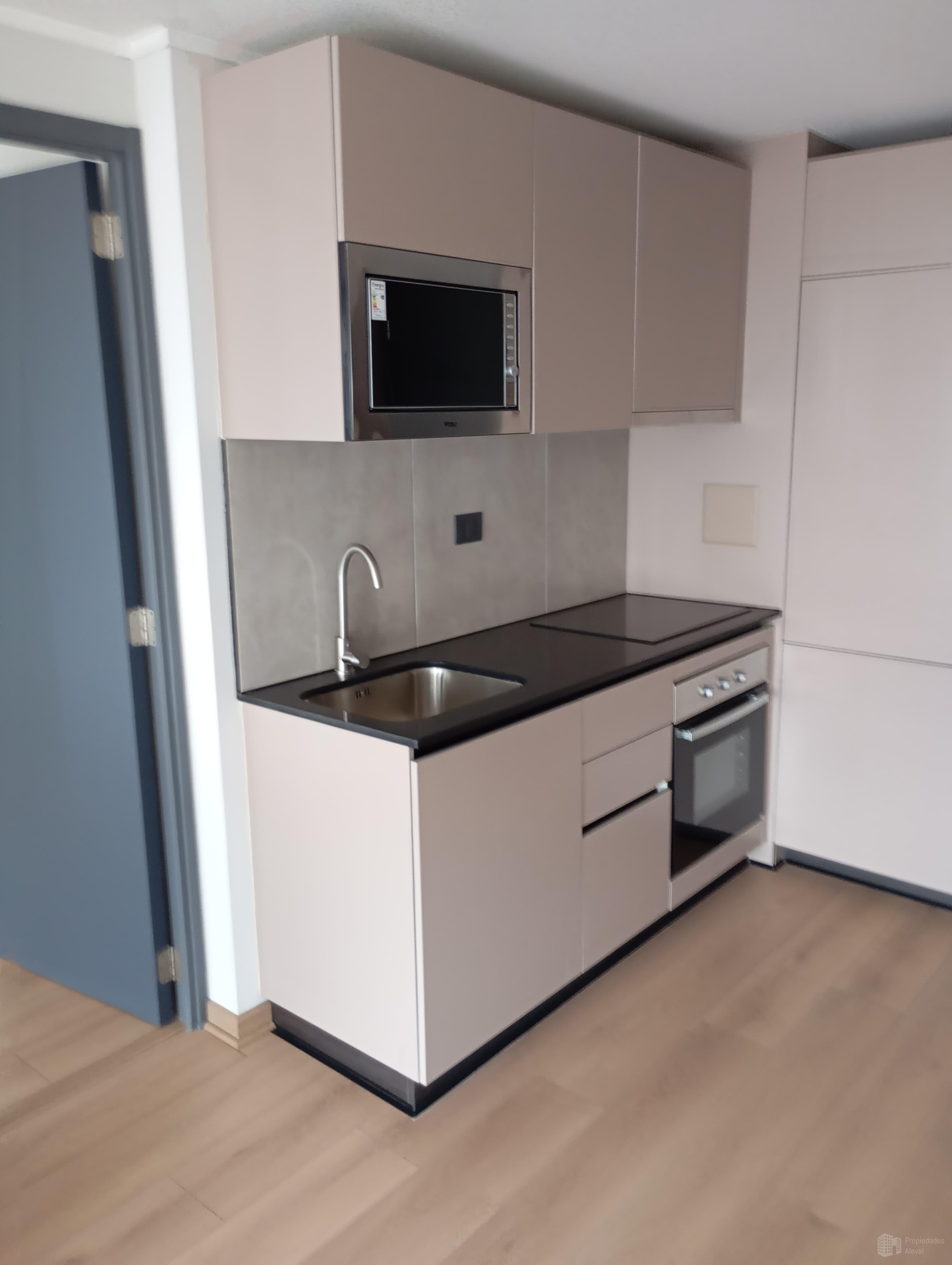 ARRIENDO ÑUÑOA SALVADOR / IRARRAZAVAL 2 DORM 2 BAÑOS 