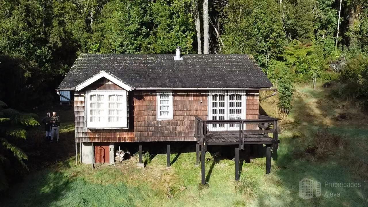 VENDO MARAVILLOSA PARCELA CHILOE PARQUE TARAHUIN 