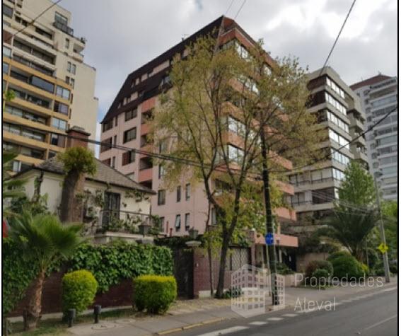 ARRIENDO DEPTO METRO ESCUELA MILITAR 2 DORMITORIOS