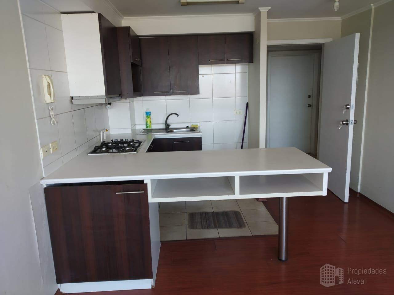 ARRIENDO METRO SAN JOAQUIN 1 DORM 