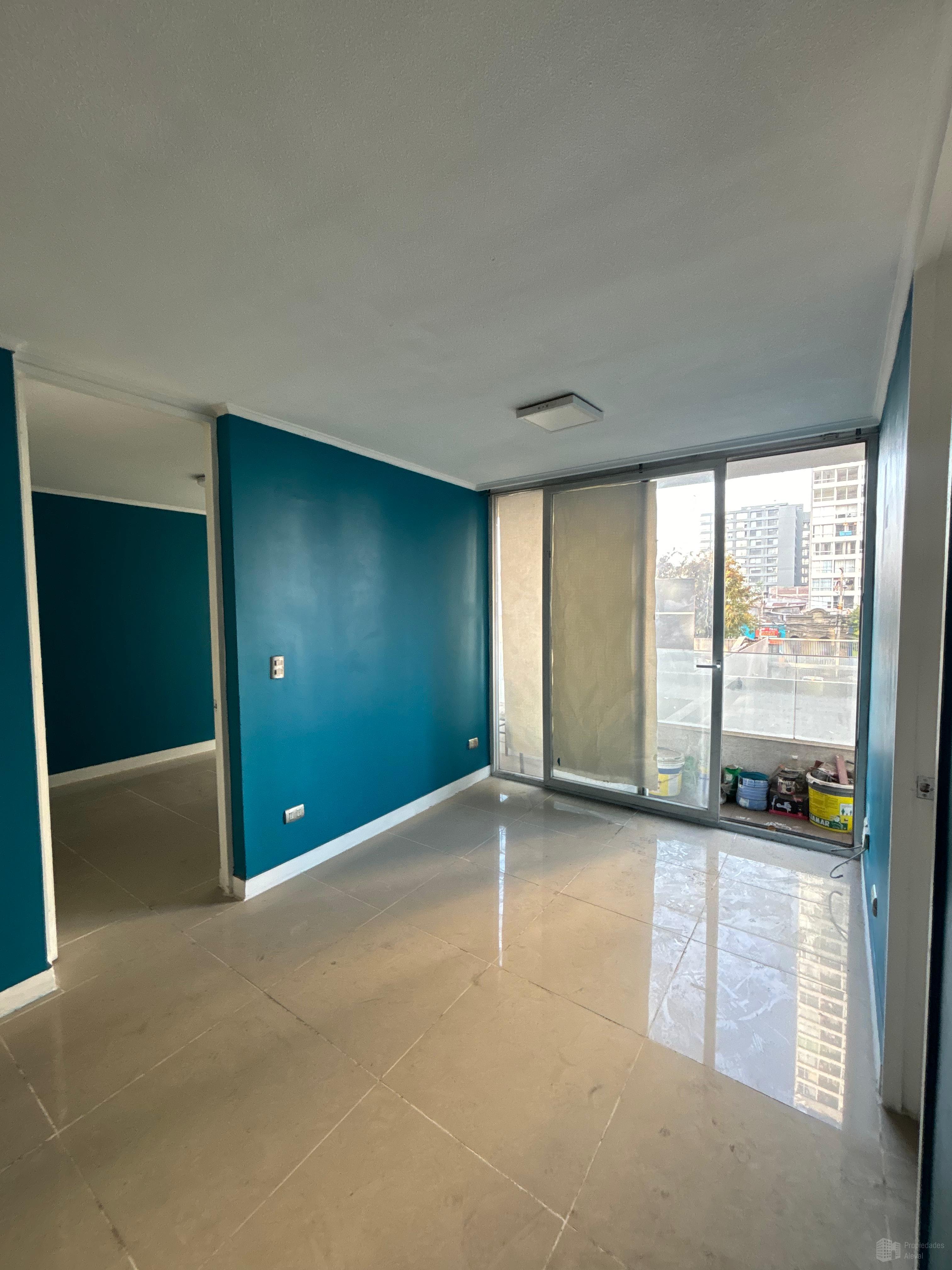 METRO ALBERTO HURTADO ARRIENDO DEPTO 2 DORM 2 BAÑOS BODEGA