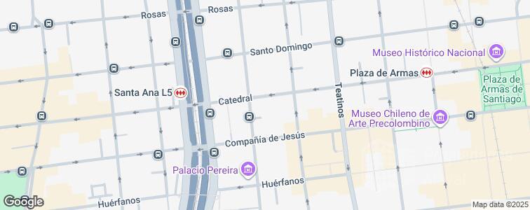 TERRENO SANTIAGO CENTRO / PROYECTO COMERCIAL RESIDENCIAL