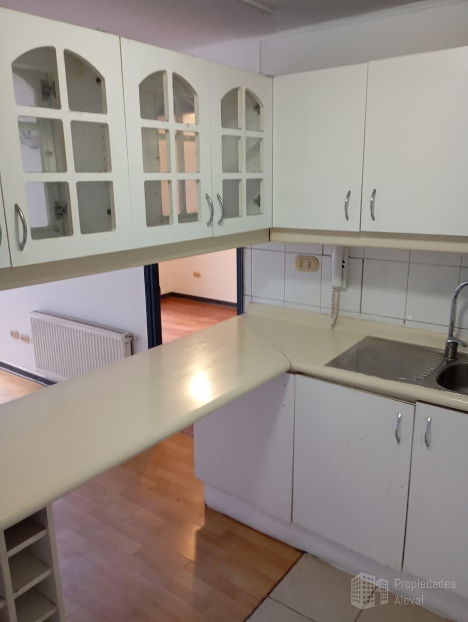 ARRIENDO BARRIO REPUBLICA DEPTO 2 DORM